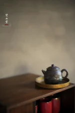 Wood-fired Zisha Teapot 9