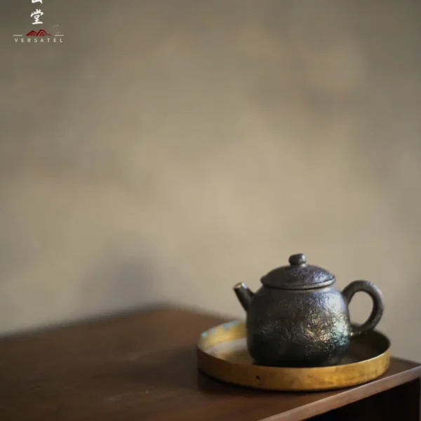 Wood-fired Zisha Teapot 9