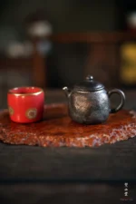 Wood-fired Zisha Teapot 9 - Image 2