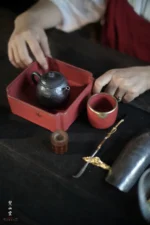 Wood-fired Zisha Teapot 9 - Image 4