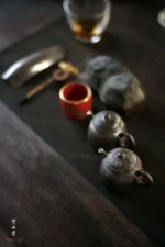 Wood-fired Zisha Teapot 9 - Image 5