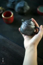 Wood-fired Zisha Teapot 9 - Image 6