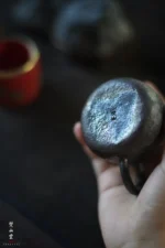 Wood-fired Zisha Teapot 9 - Image 7