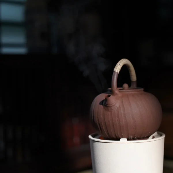 Xiangrong Spiral Kettle