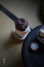 Zisha Side-handle Teapot 1 - Image 2