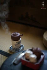 Zisha Side-handle Teapot 2 - Image 4