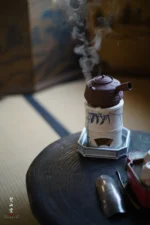 Zisha Side-handle Teapot 2 - Image 5