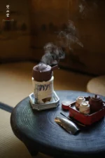 Zisha Side-handle Teapot 2 - Image 6